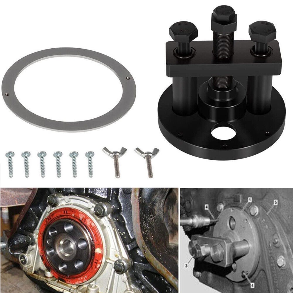 W541589023300 for Detroit DD13 DD15 Front Crankshaft Seal Remover Installer Tool