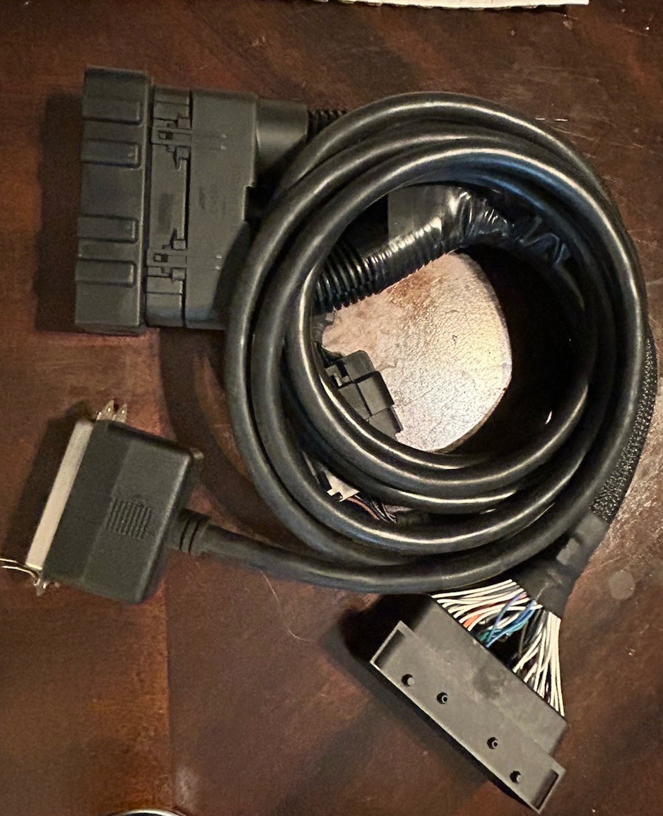 Kent Moore J-47275 Allison Breakout Harness Adapter + Overlay C/K Truck