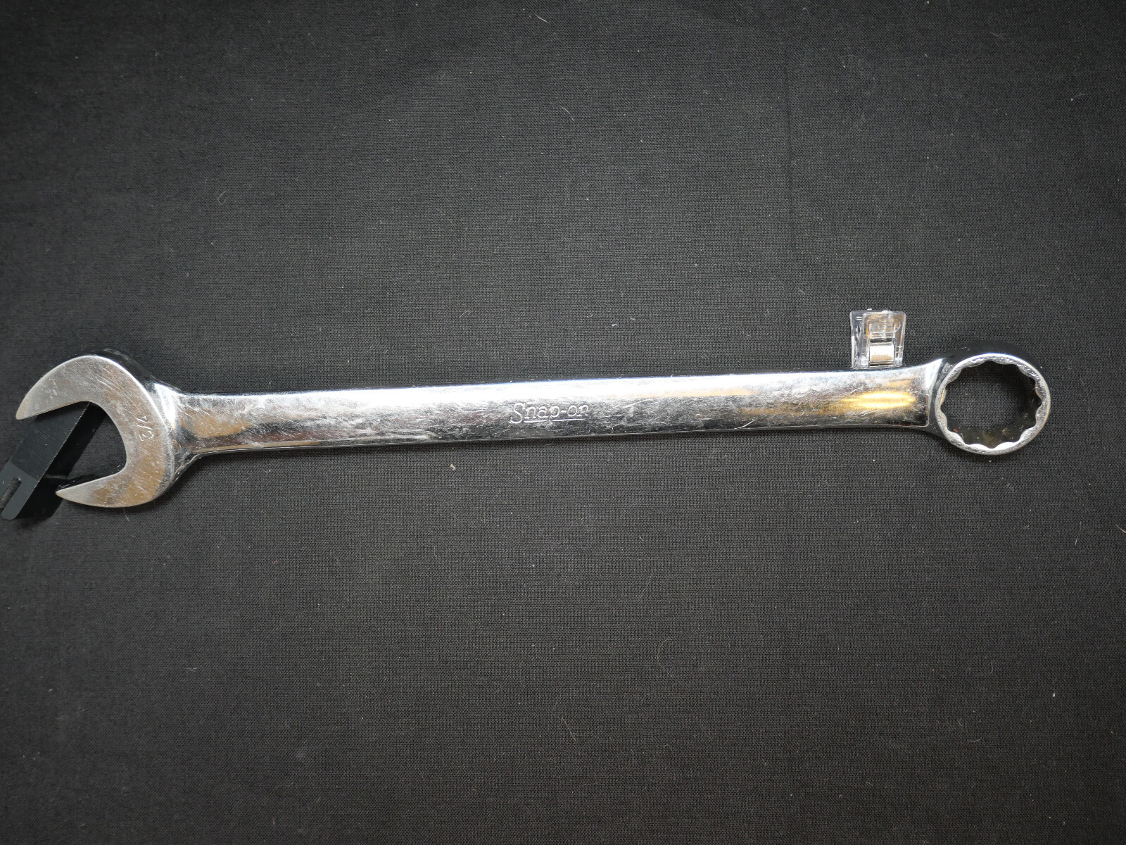 Snap On OEX24 3/4” Combination Long Shaft Wrench 12 Point USA 1937 – 1987