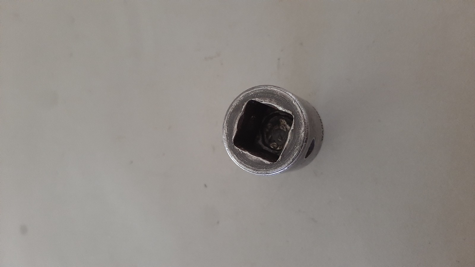 Snap-on 1/2″ Female to 3/8″ Drive Male Adapter Reducer Socket GAX1 Nonimpact 627