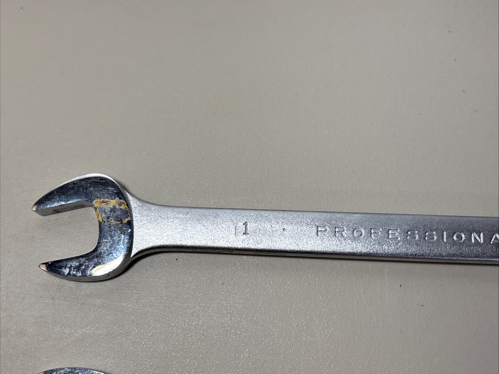 Proto Professional Combination Wrench Set USA 1″ 1232, 1 1/16″ 1234, 1 1/8″ 1236