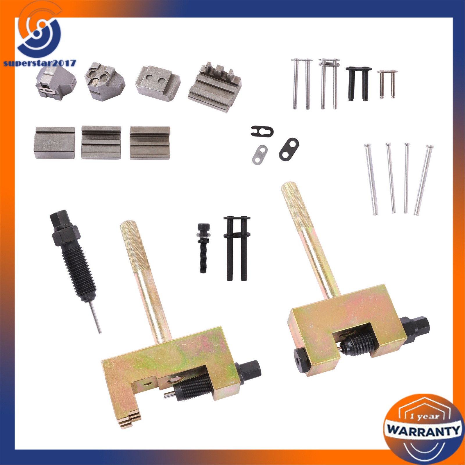 Engine Timing Chain Removal Installer kit For Mercedes Benz M271 M272 M273 M274