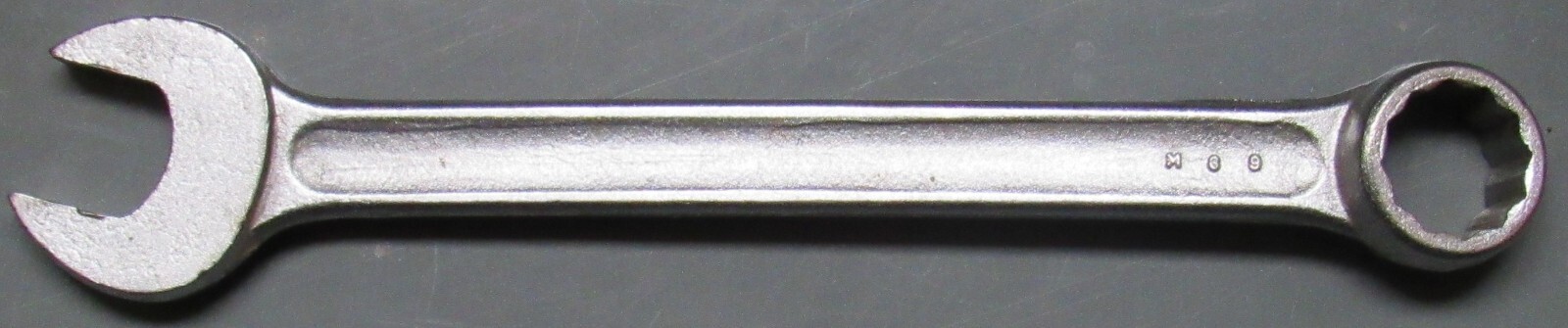 PENENS CORP. TOOLS, 11/16″ SAE, 12 POINT, OPEN/BOX END COMBINATION WRENCH, M69