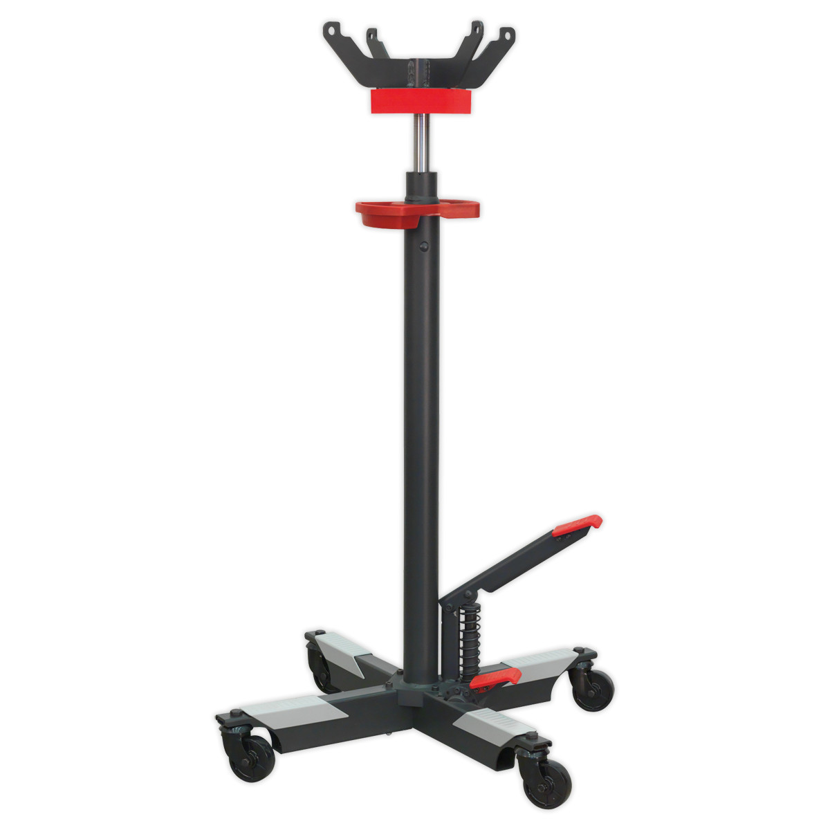 Sealey PTJ75 Premier Transmission Jack 0.75tonne Vertical