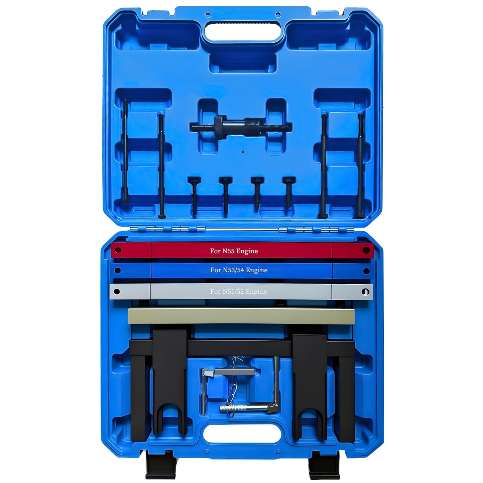 Camshaft Timing Locking Tool Kit for BMW 2.5L 3.0L Engines – Crankshaft Alignmen