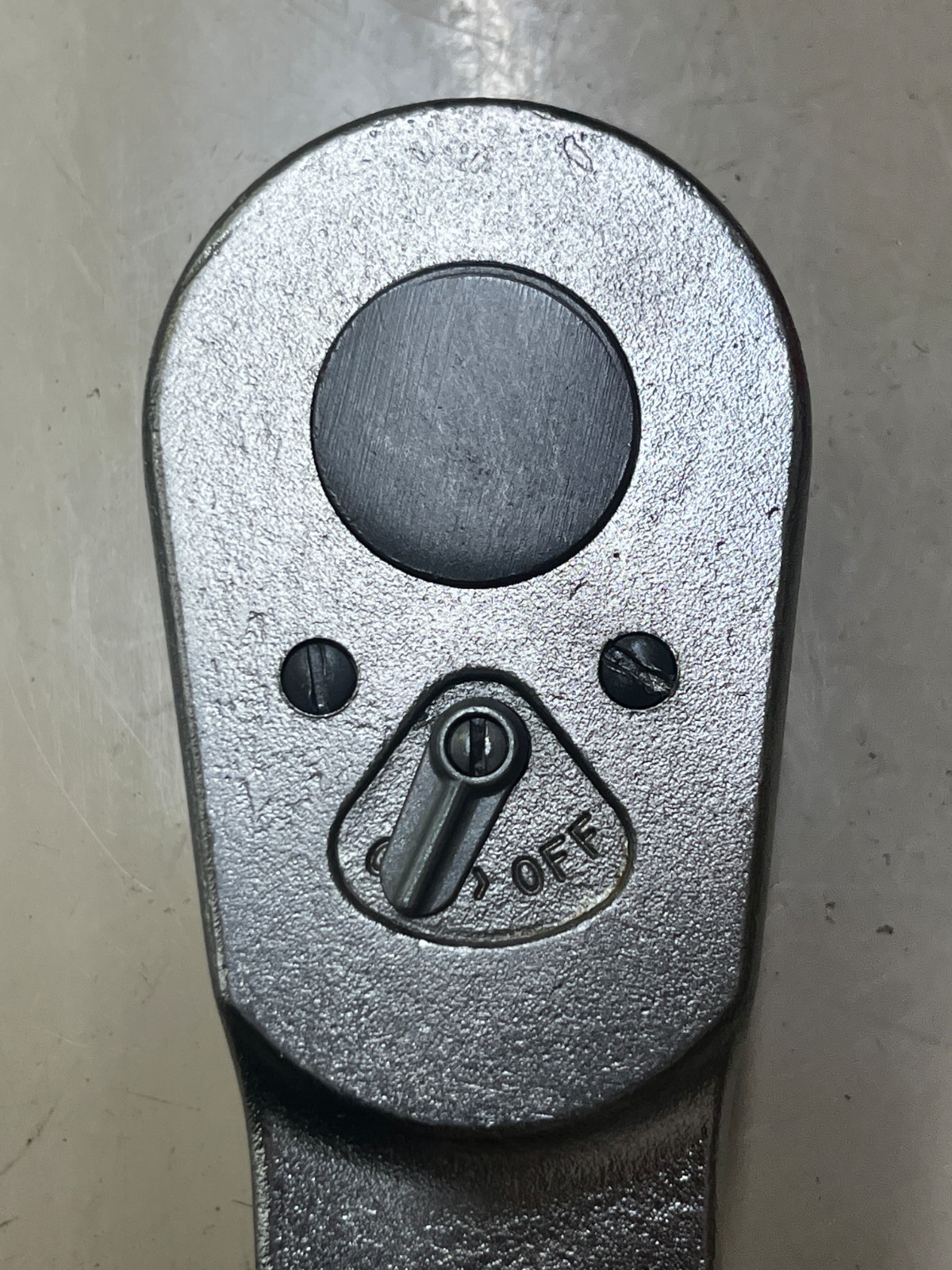 Williams X-51B Professional Grade 1 Inch Drive Ratchet Wrench NICE