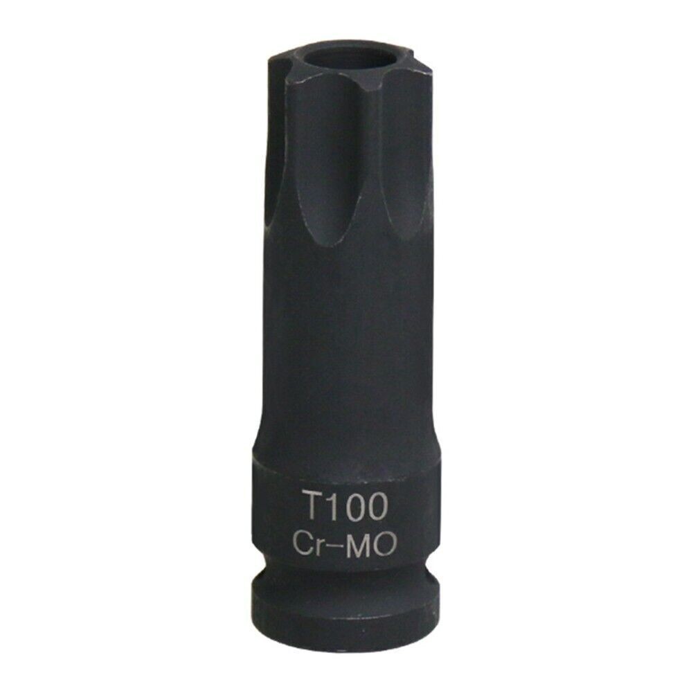 Camshaft Socket T100 Hollow Torx Bit 1/2″ DR Fit Mercedes Benz M270 271 274 Etc