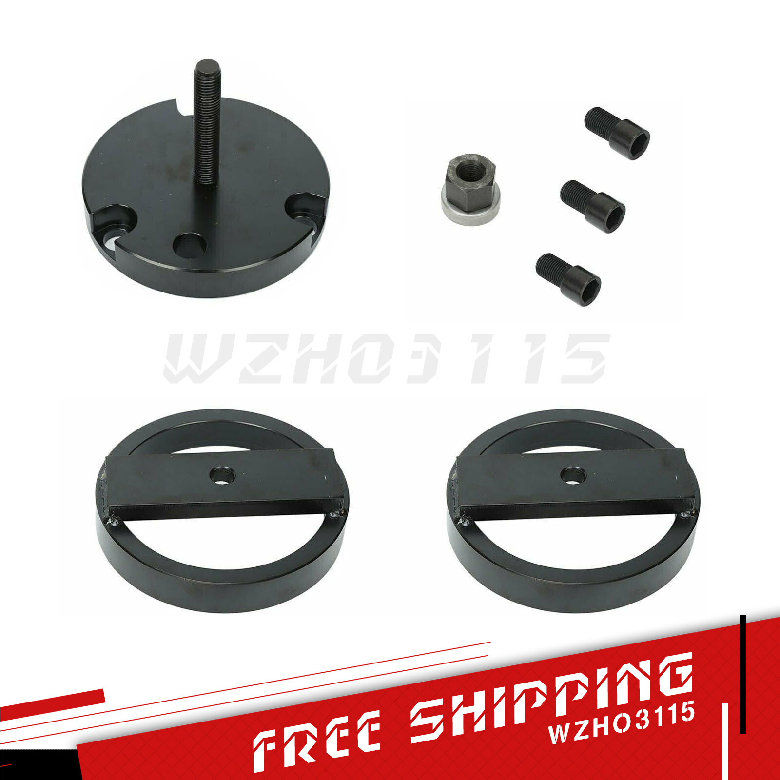 New Diesel Front & Rear Crankshaft Seal Sleeve Installer for 3406 3408 C15