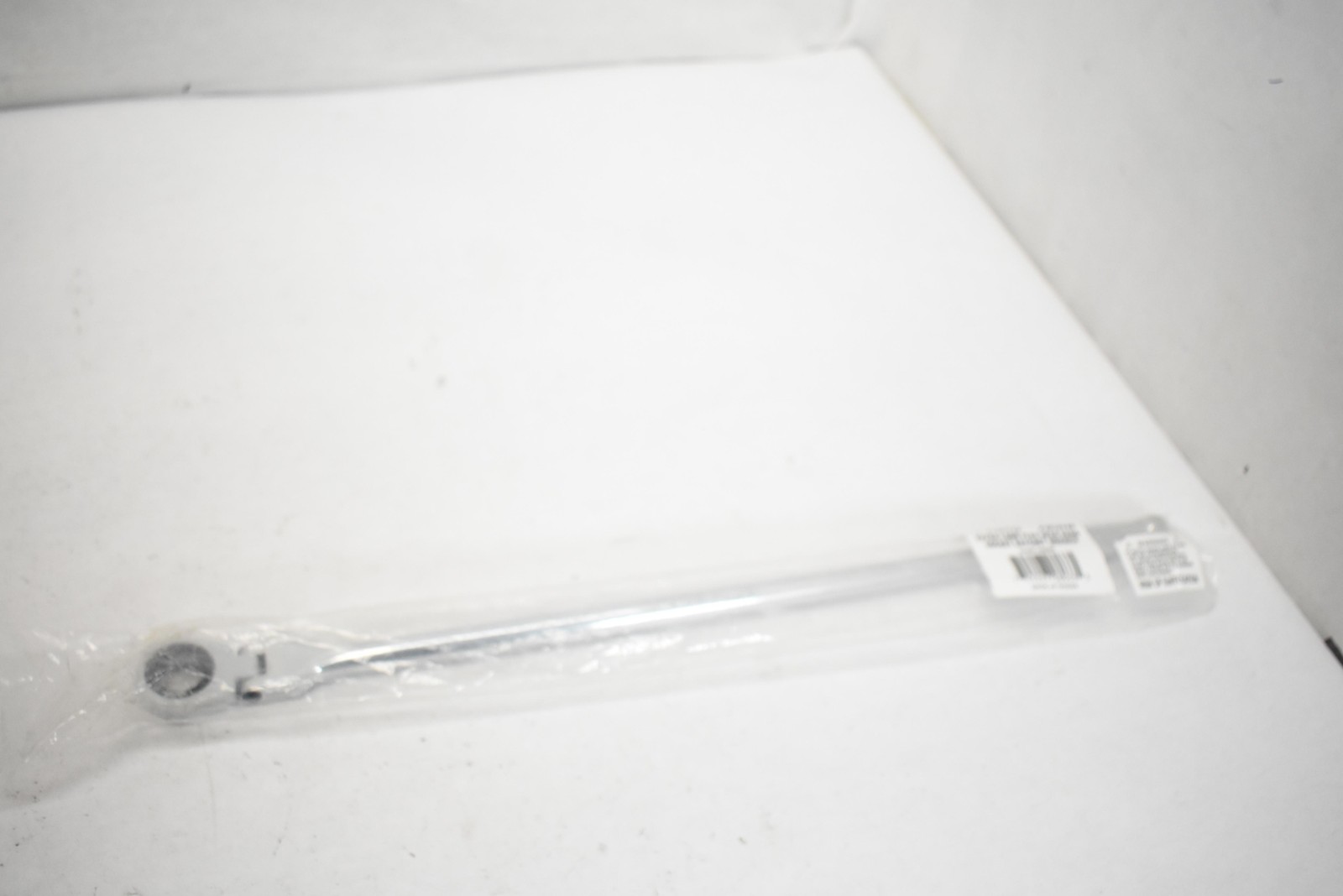 Astro 78318 Extra-Long Flex Head Nano Socket Ratchet Wrench Silver New Tool