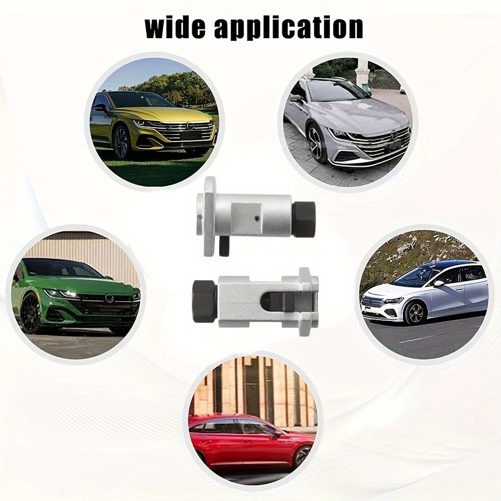 Automotive Hydraulic Shock Absorber Removal Tool – For Car Suspension Repair