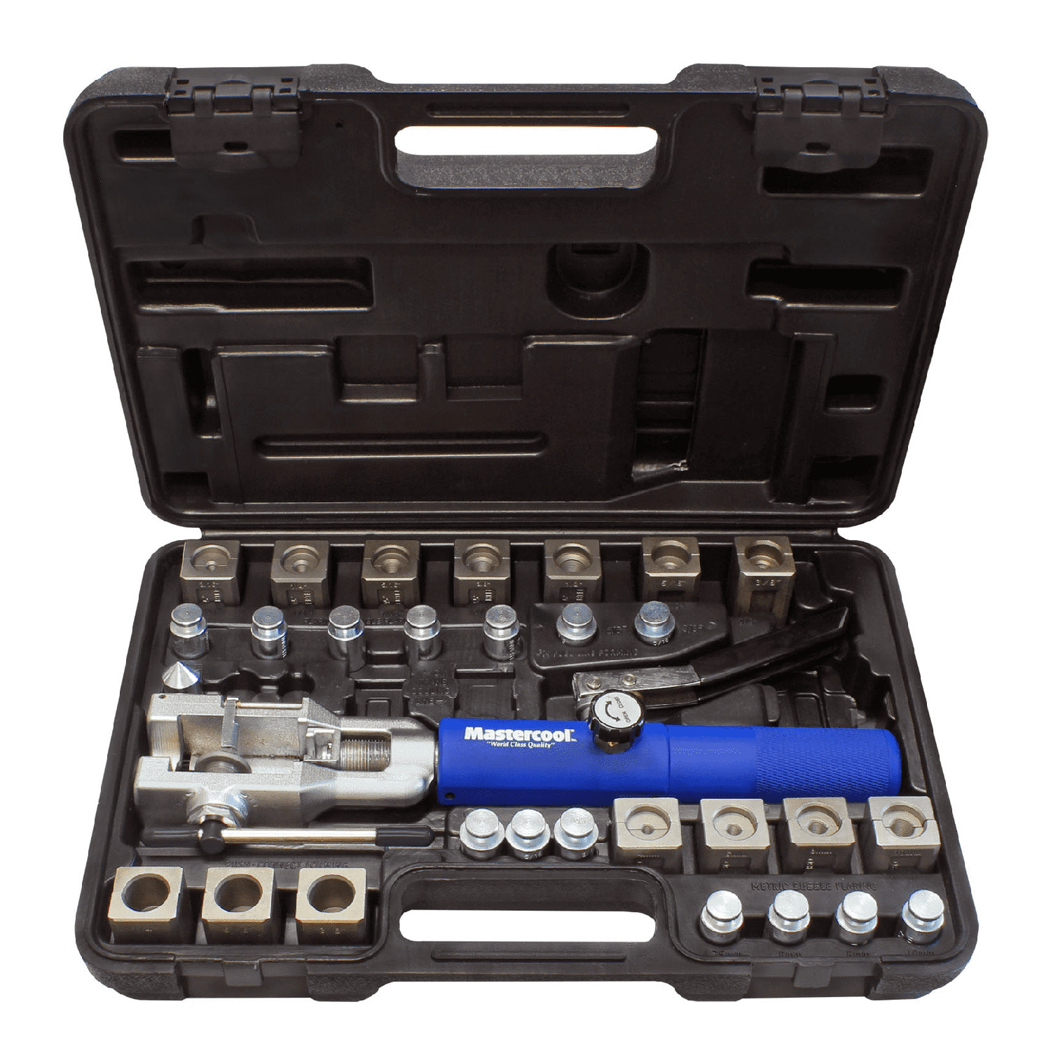 Mastercool 72475 Hydraulic Flaring Tool Kit NEW!
