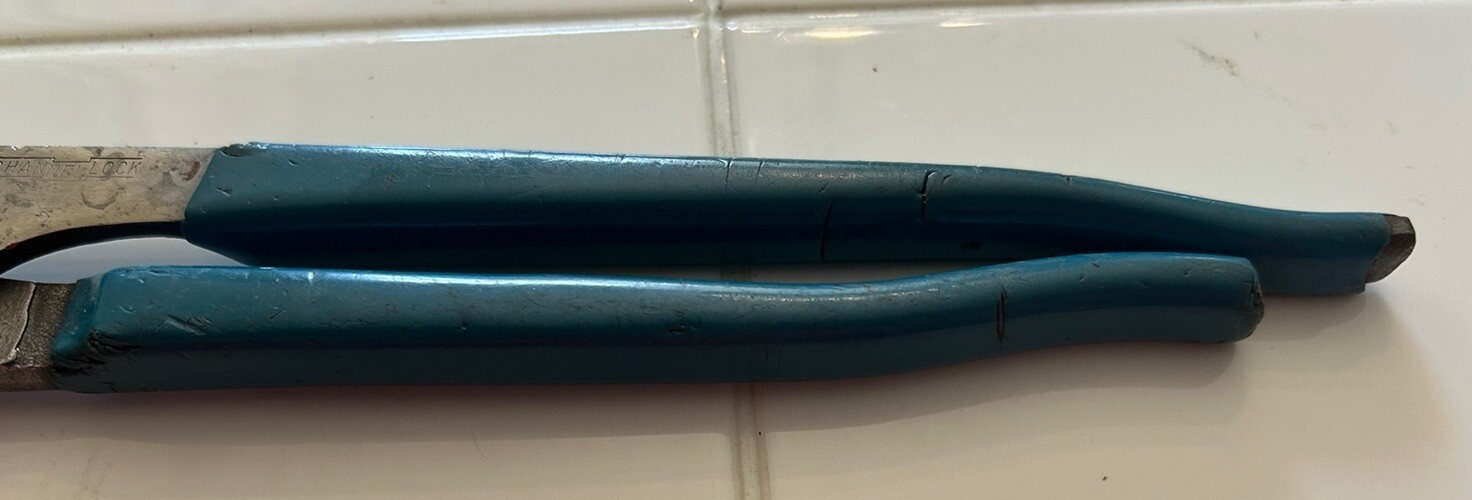 CHANNELLOCK #430 10″ STRIGHT JAW TONUGE AND GOOVE