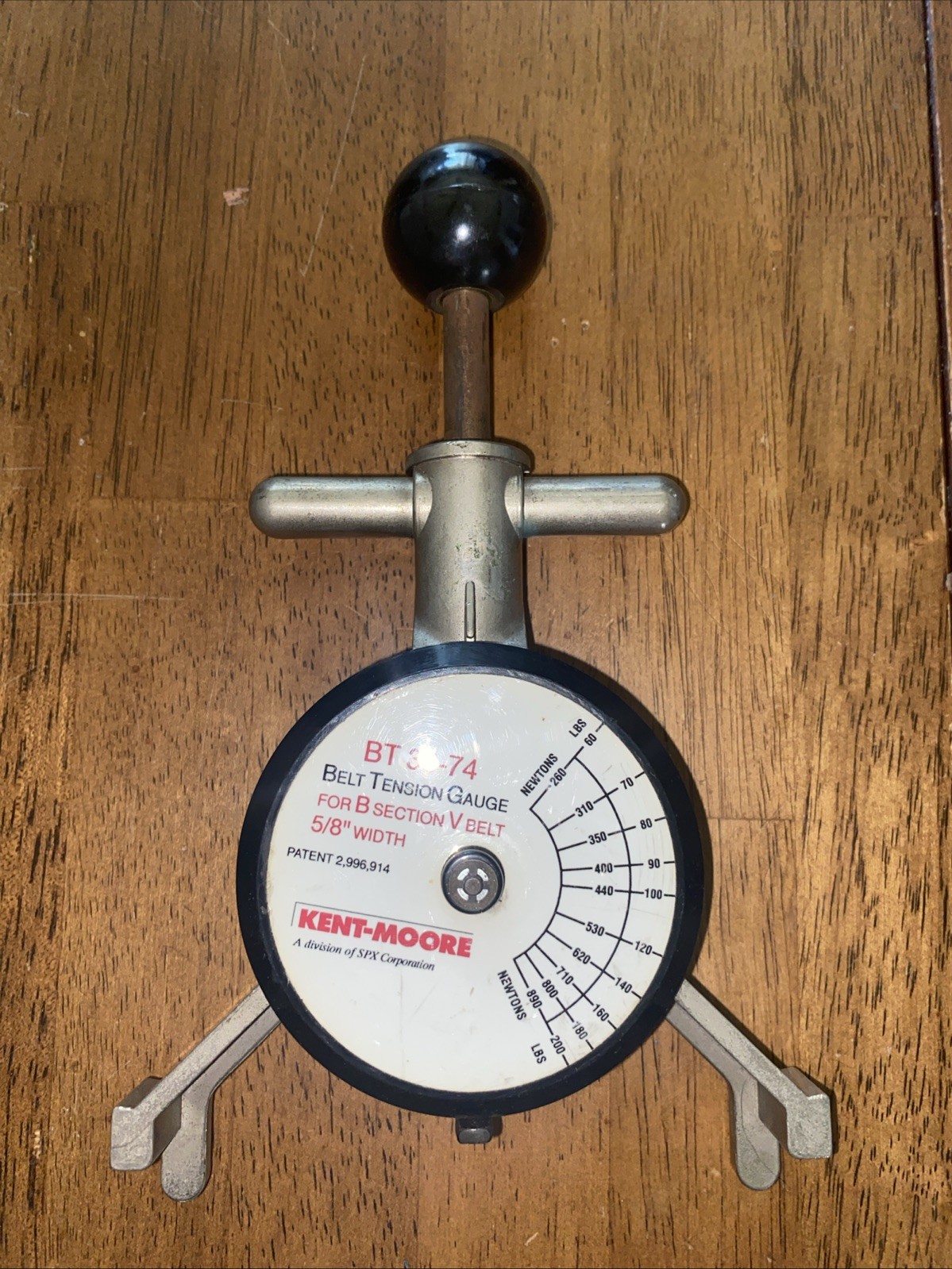 KENT-MOORE Belt Tension Gauge BT 33-74 *Untested*