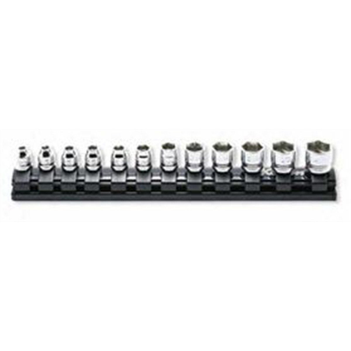 Ko-ken USA 1/4 Sq. Dr. Socket set 4-14mm 6 point Z-series 12 pieces RS2400MZ/12