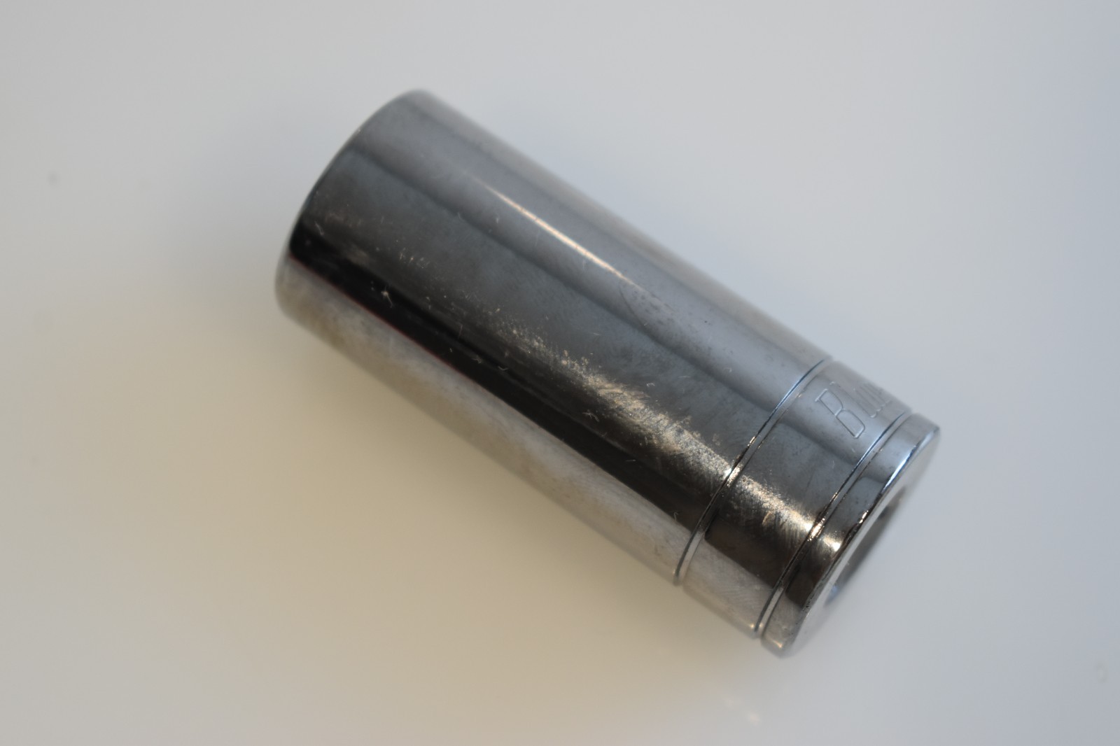 Blue Point Tools BLPLM3821 21mm Metric Deep Socket 3/8″ Drive 12 Point Chrome