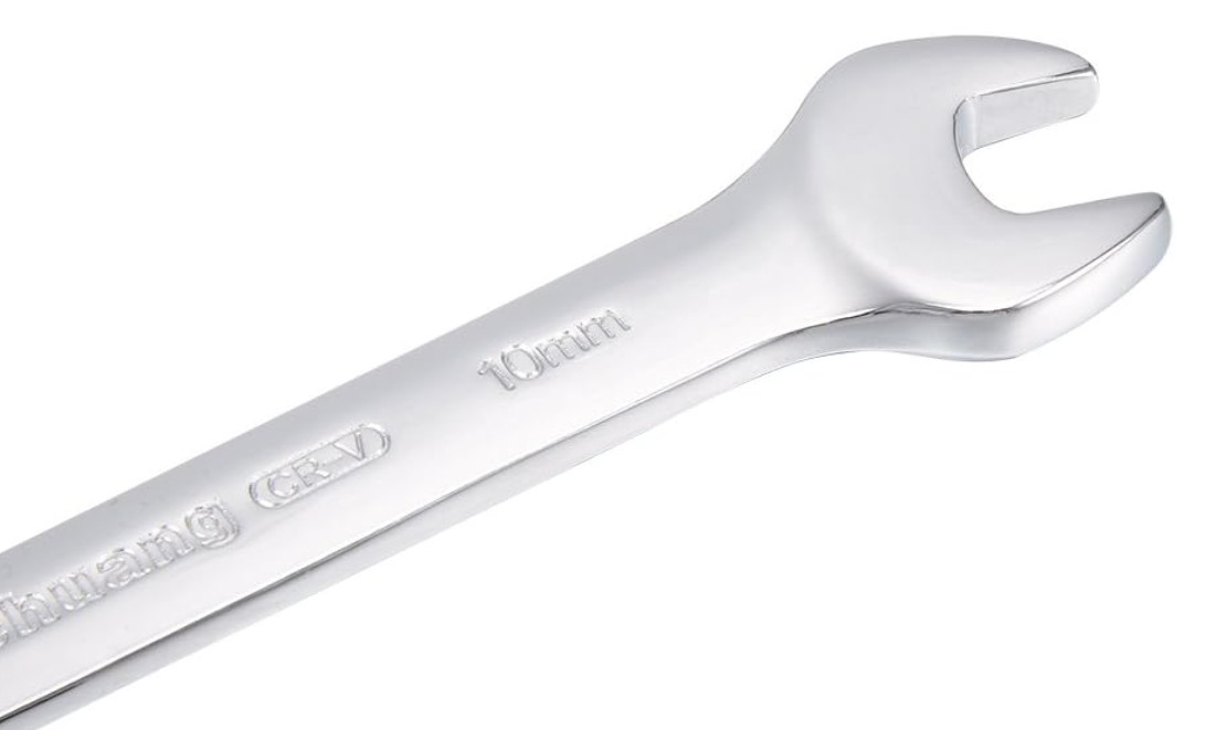 uxcell Metric Double Open End Wrench 8mm x 10mm
