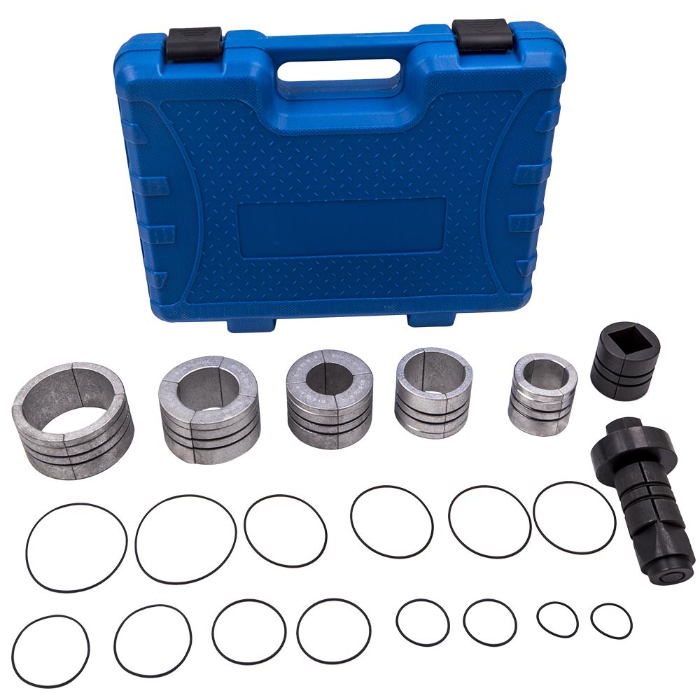 Exhaust Pipe Stretcher Expander Tools Kit 1-5/8″ to 4-1/4″ Spread new