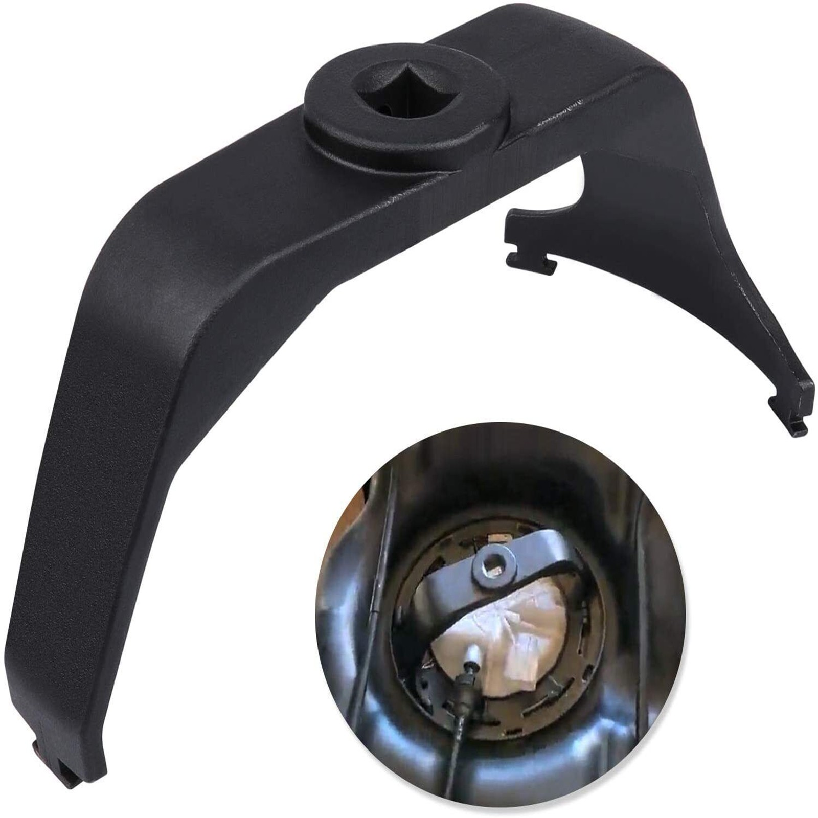 For Ford GM 6599 Fuel Tank Lock Ring Wrench Tool Pump Sender Lid Remover Install