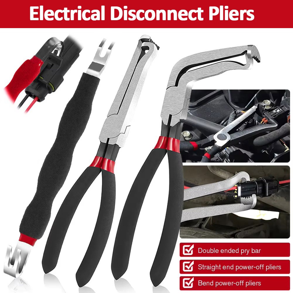For Lisle 37960 & 37980 Electrical Disconnect Pliers New 2PACK Automotive Tool