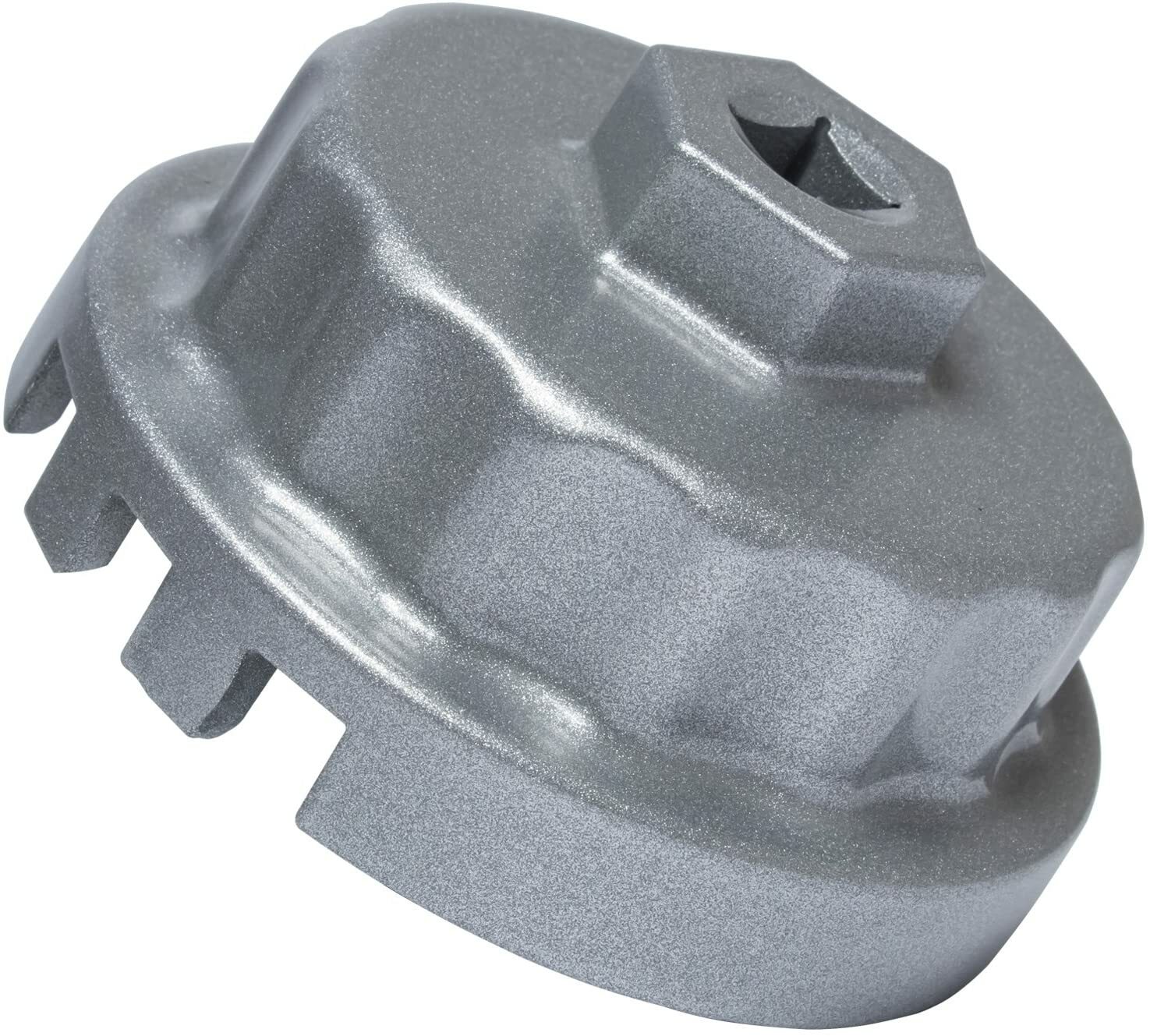 64mm Oil Filter Wrench Cap for Toyota Camry Highlander RAV4, Lexus 2.5L-5.7L