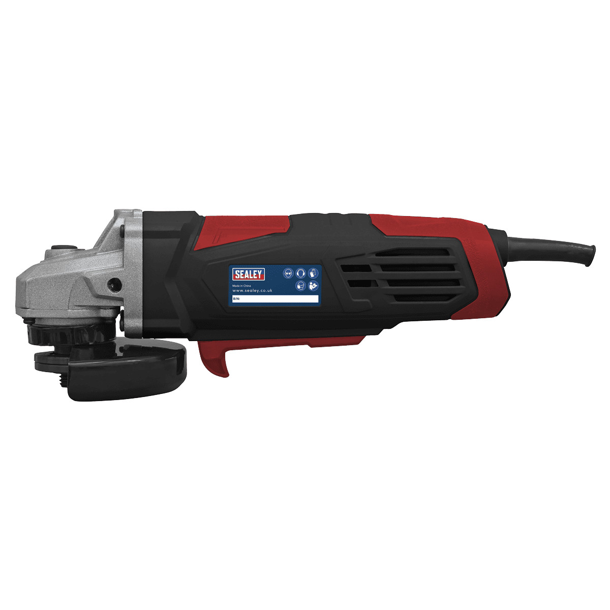 Sealey SG115E Angle Grinder 115mm 750W/230V