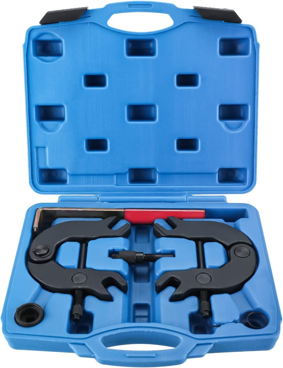 Engine Camshaft Alignment Timing Belt Tool Kit Compatible for Audi A4 A6 V6 3.0L