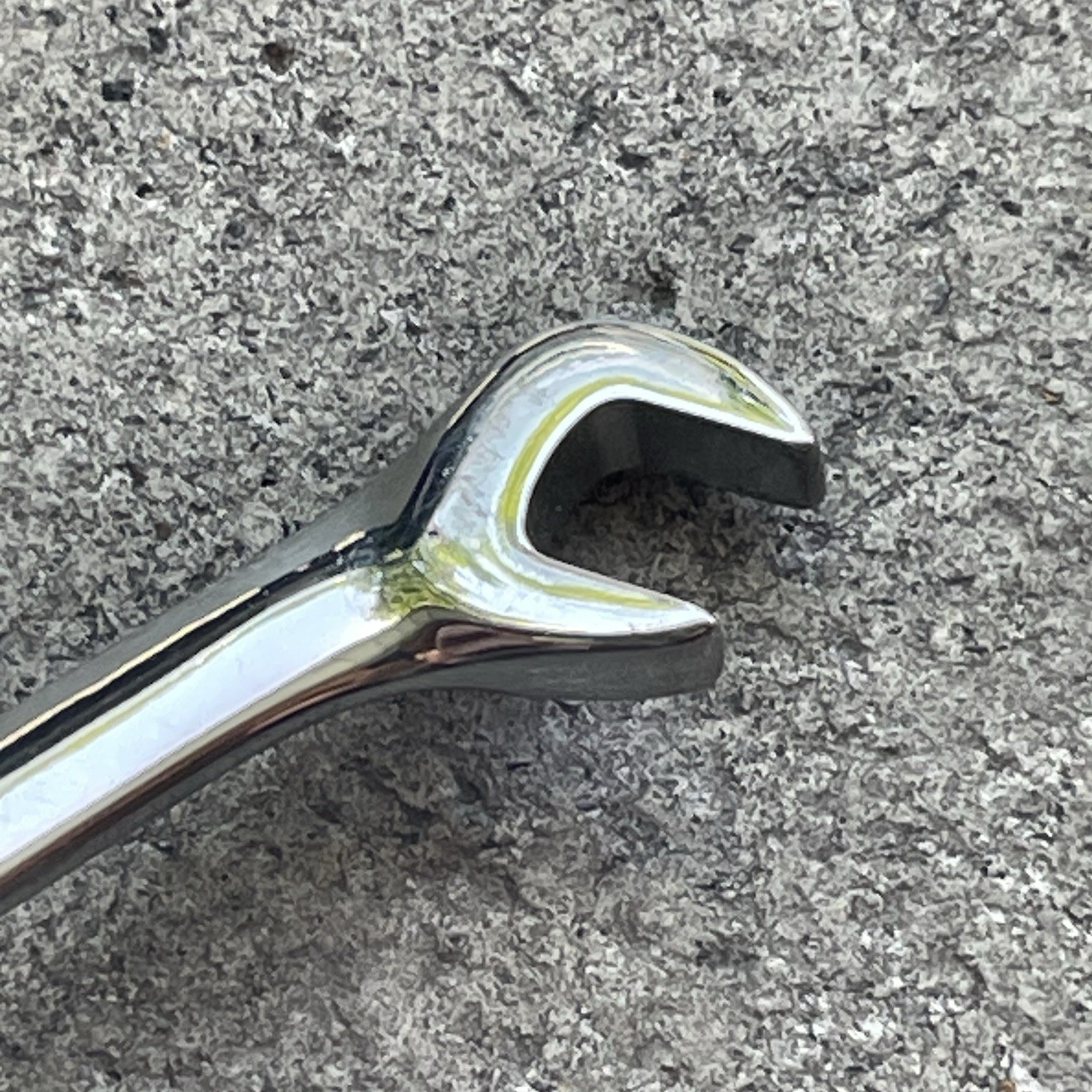 Snap-On Tools DS1516A SAE 1/4″ x 15/64″ Open End Ignition Wrench