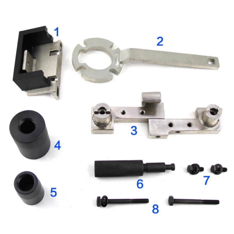 2025 NEW Engine Timing Camshaft Tool For Volvo Old 2.4 .2.5 2.9 Engine DHL UPS