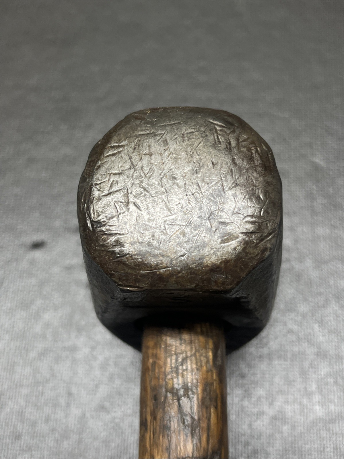 Vintage Blue Point BH133A ~ 48 ounce drilling hammer – Small Sledge Hammer