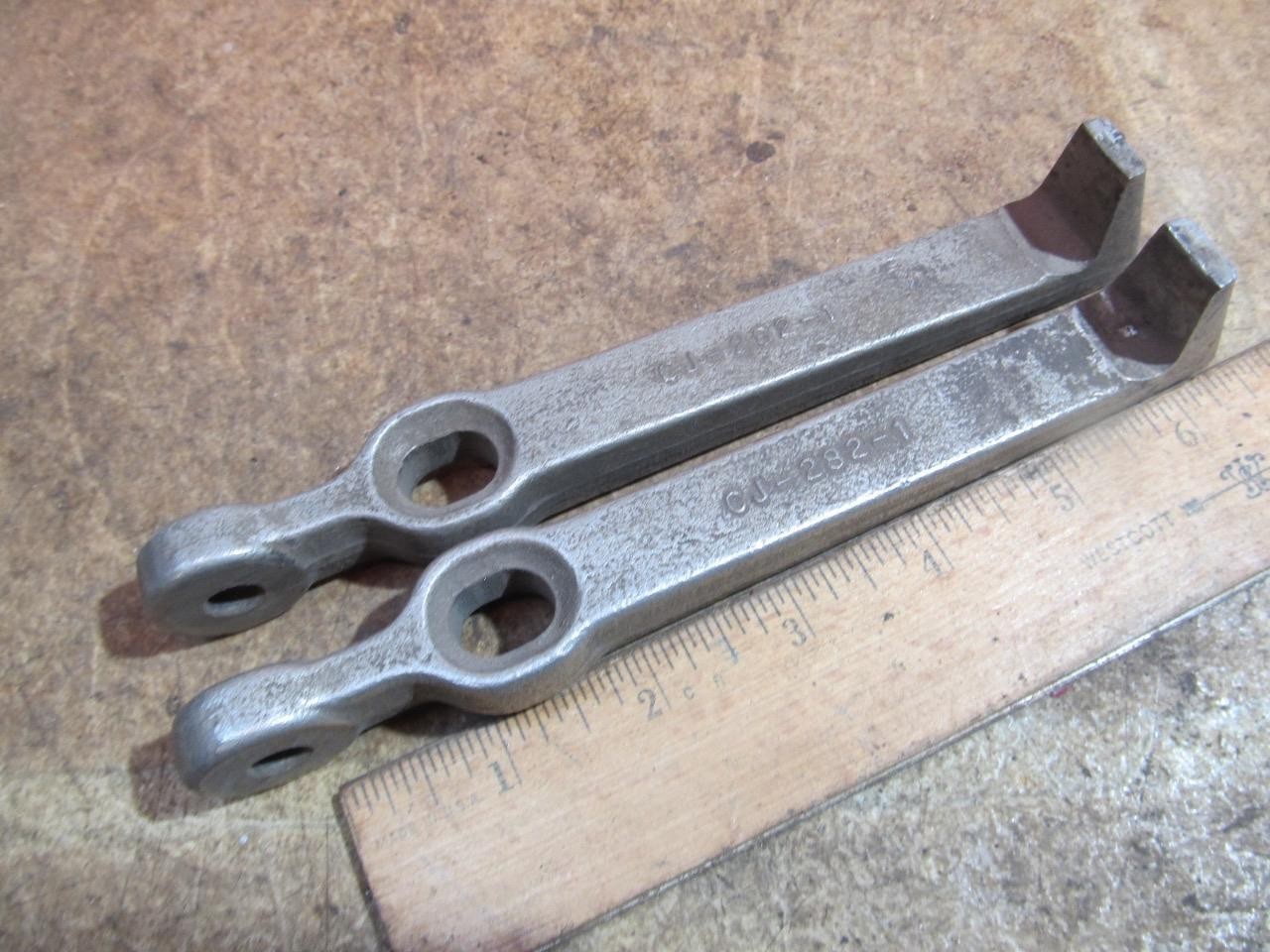Snap On CJ282-1 Puller Jaws Pair
