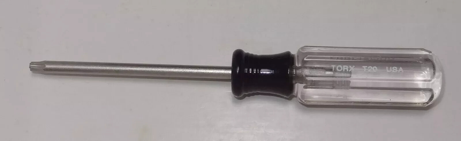 Craftsman Torx* Screwdrivers T10, T15, T20, T30 Pik ur Size NOS Vintage USA