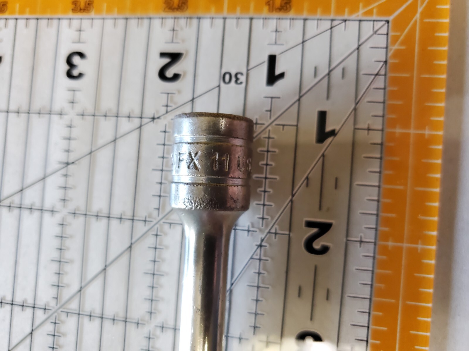 Snap-on Tools USA FX-11 11 In Socket Extension 3/8″ Drive FX11 Ratchet Tool