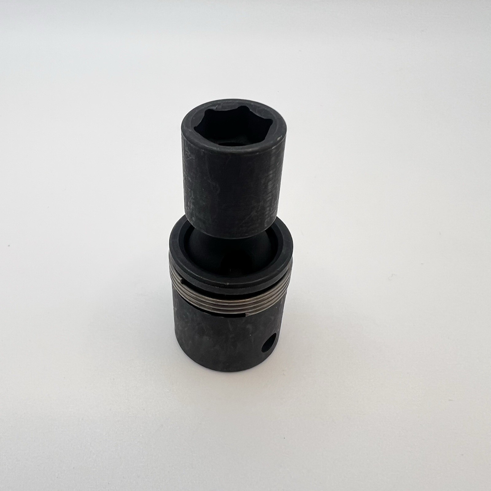 Power Torque 3/8” Drive 11MM Swivel Impact Socket Metric 6 Point GM5341