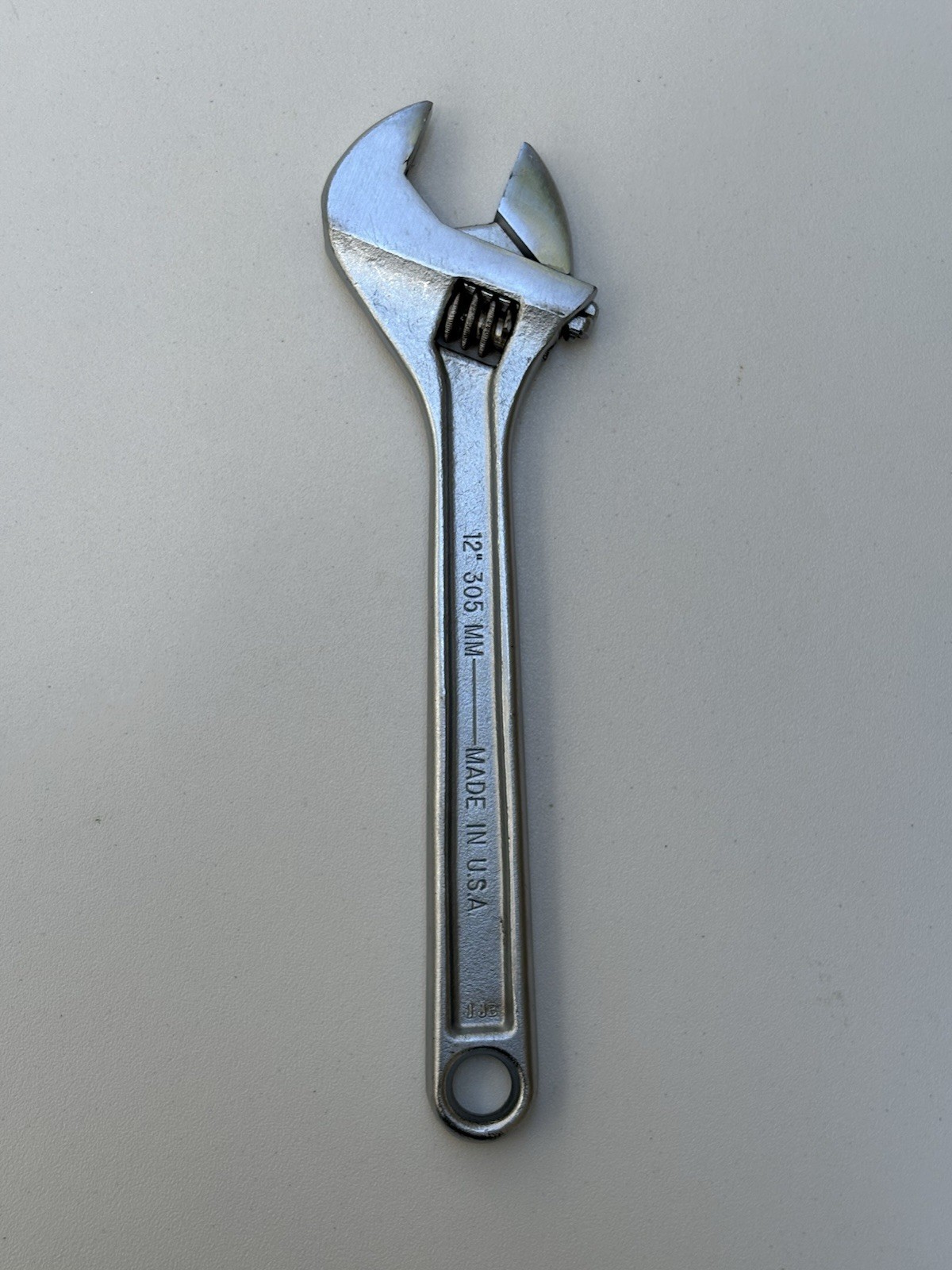 Armstrong 12″ 300mm 28-412 Forged Adjustable Wrench USA
