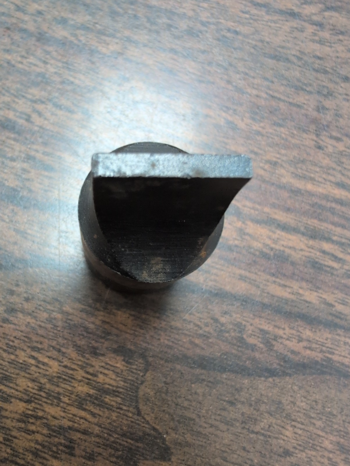 Vintage Snap-On A26 Drag Link Socket 1/2″ Drive 3/4″ Blade USA Flat Head Tool
