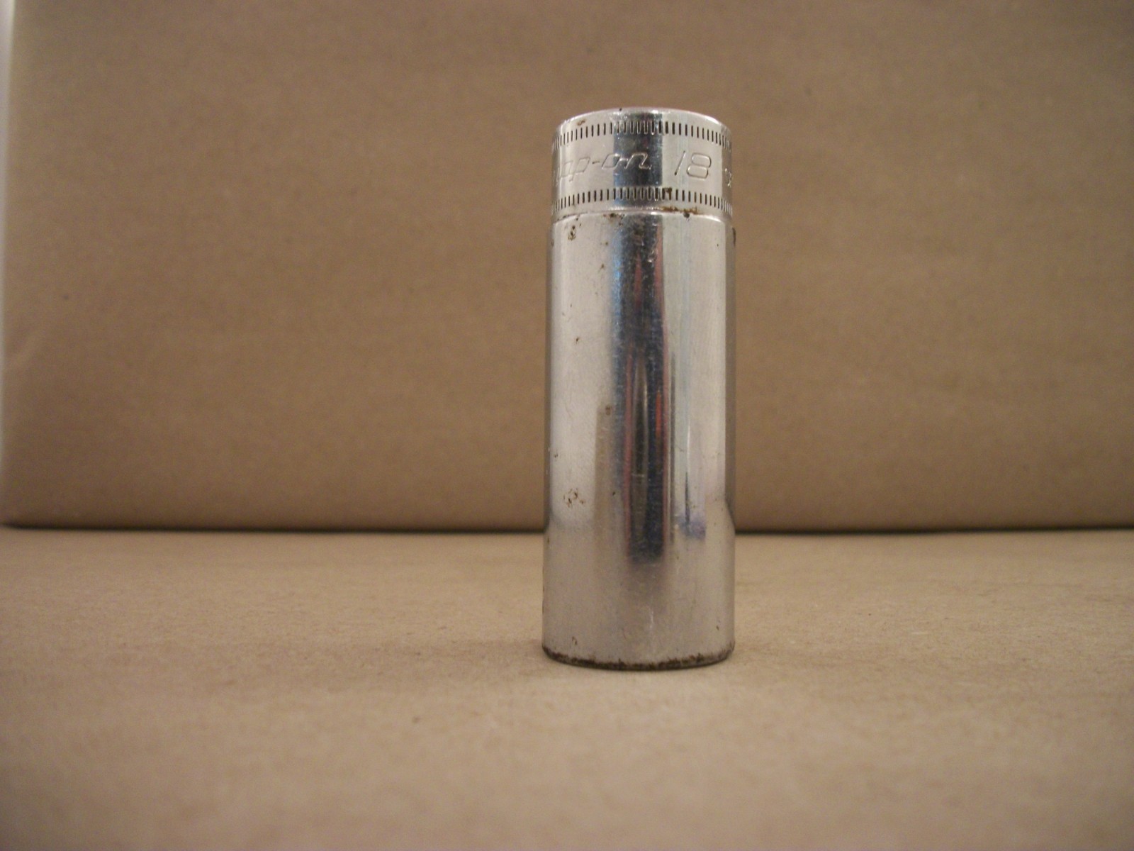 Snap-On SFSM18: 3/8″ Drive 6-Point Metric 18mm Deep Socket