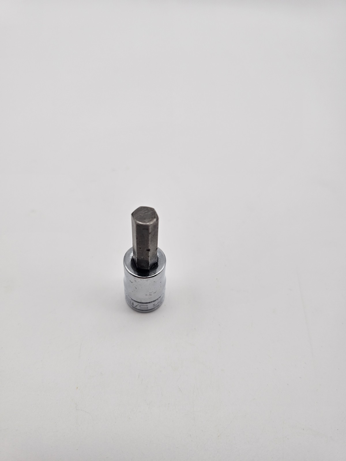 Snap On Tools FA10E 3/8” Dr SAE 5/16” Standard Hex Bit Socket Driver USA
