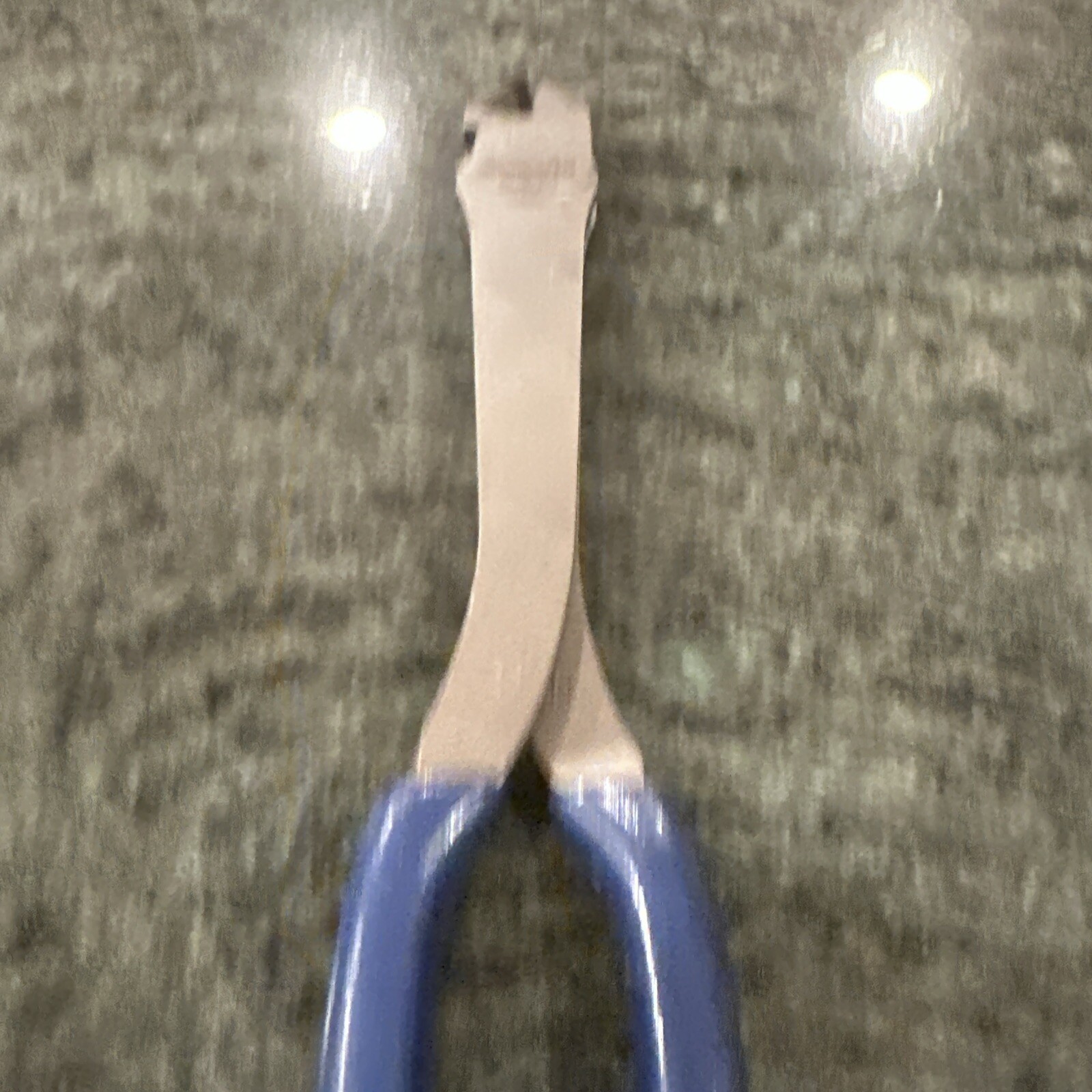 Snap On 312cf vectorEdge heavy duty diagonal cutter power blue new
