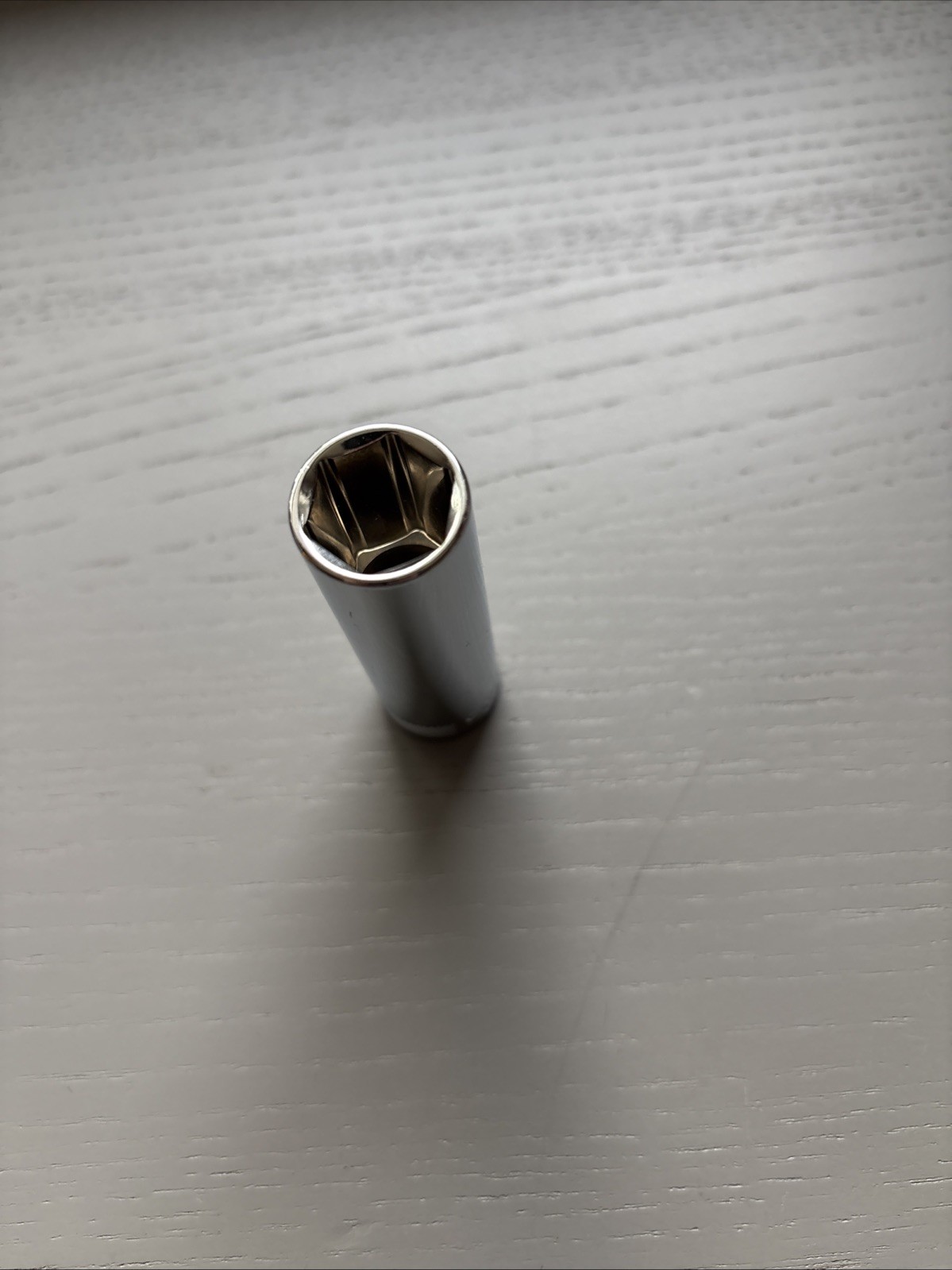 Craftsman CMMT #44432 15mm Deep Socket 6 Point 3/8″ Drive New