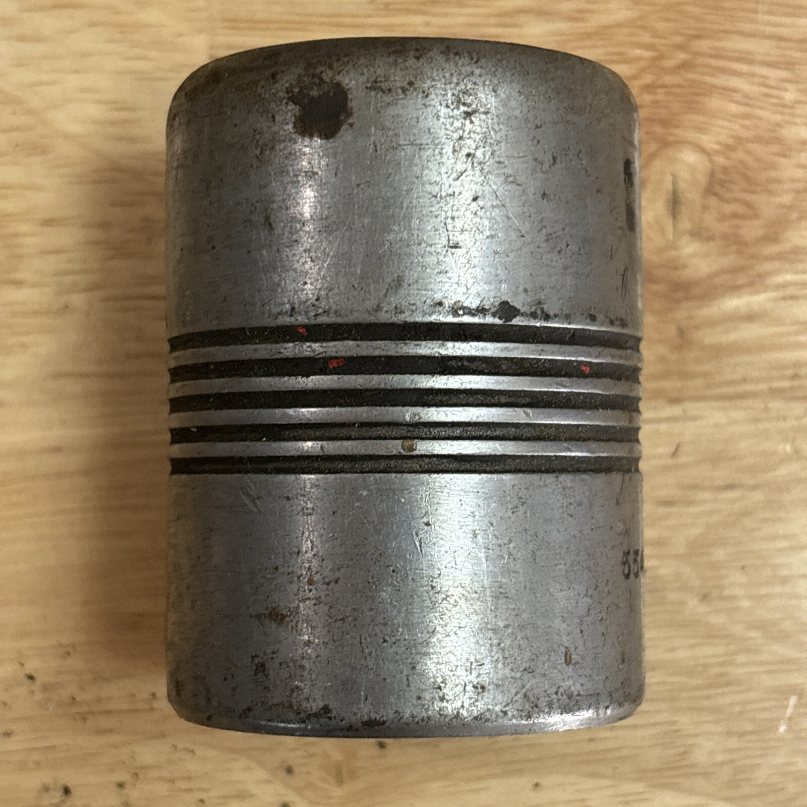 Plomb 1-7/16″ Shallow Socket 3/4″ Drive 12 Point 5546 USA READ Plvmb Plumb