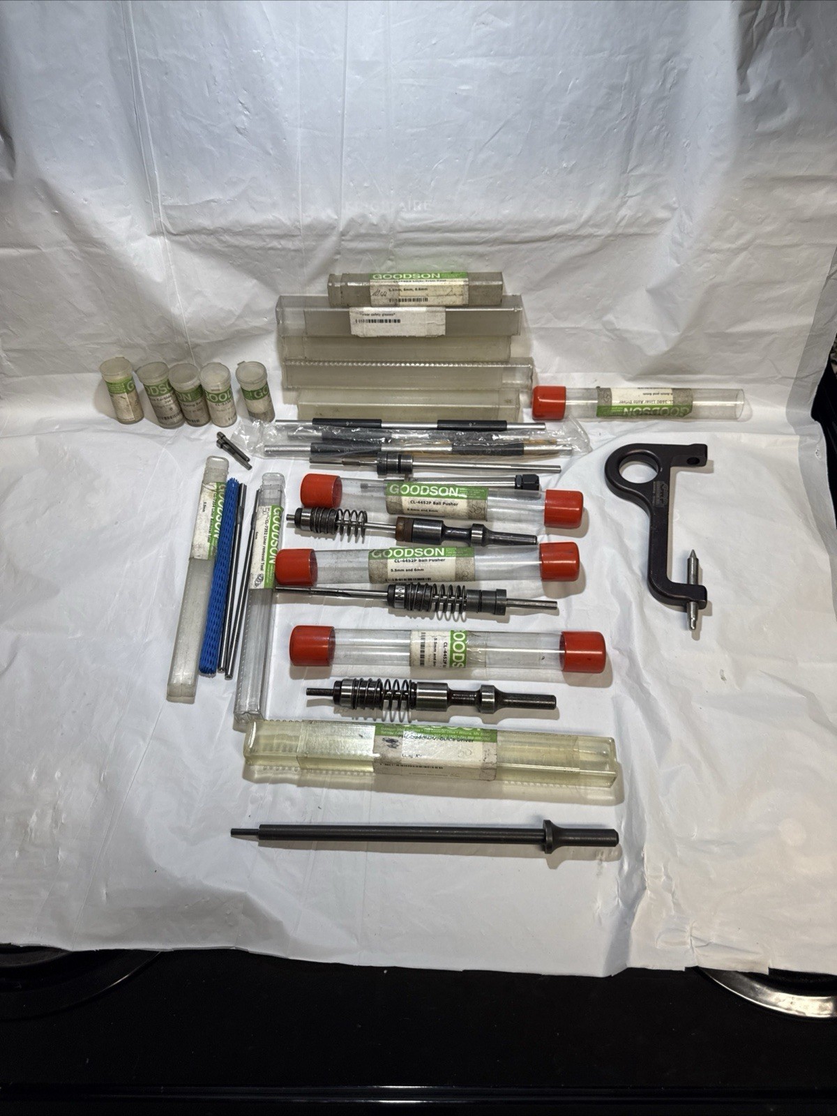 Goodson Automotive Engine Rebuilding Tool Lot Of 19 Pieces