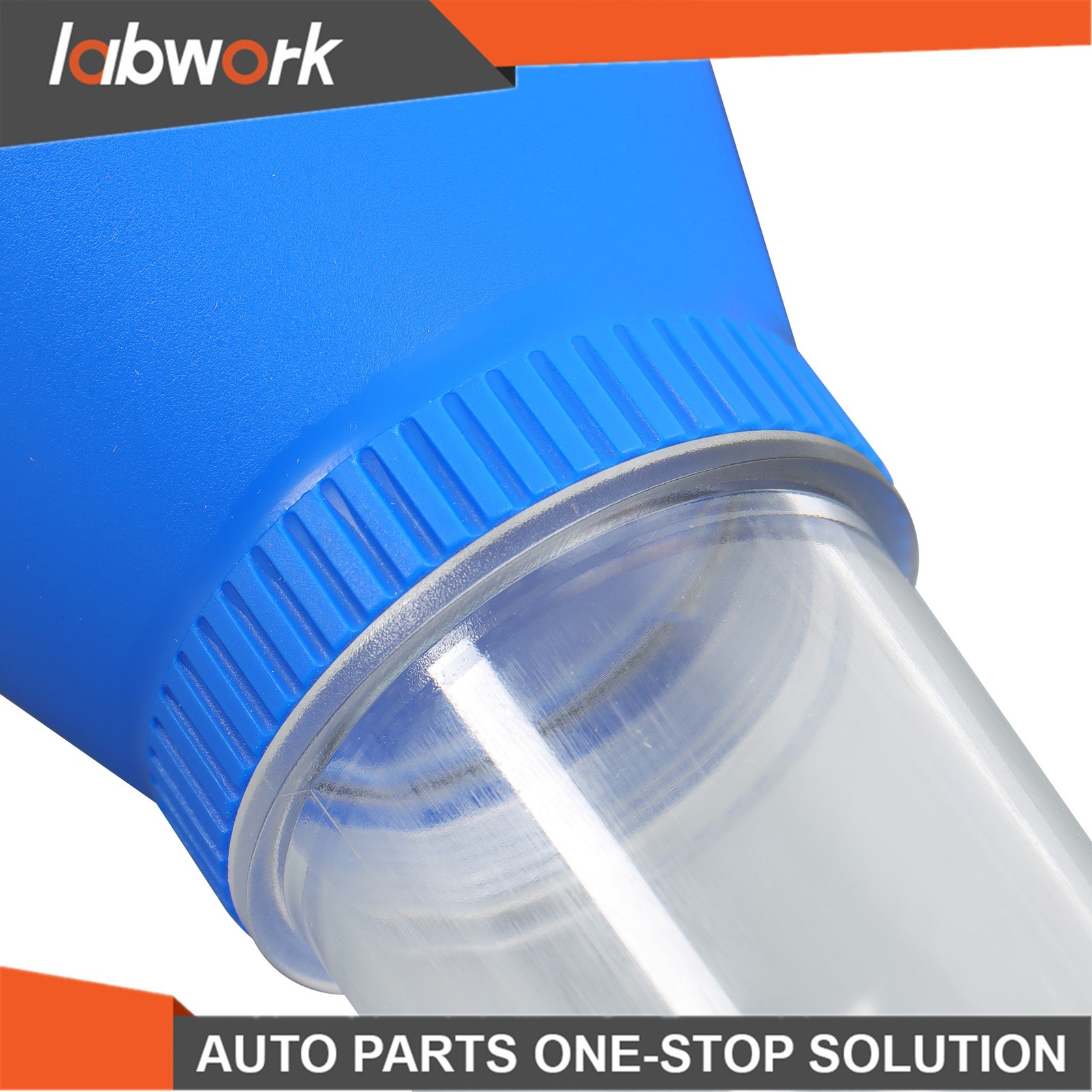Labwork Locking Oil Funnel for Toyota Lexus Scion Threaded Adapter Fill Tool