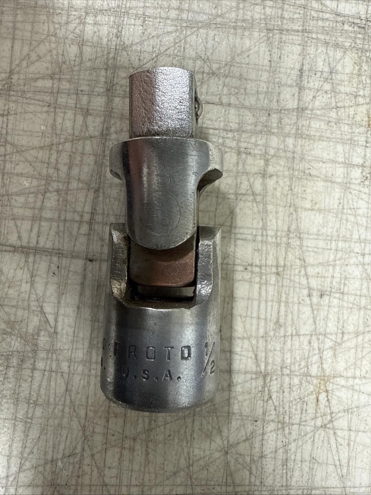Vintage Proto Tools 5470 1/2” drive universal joint