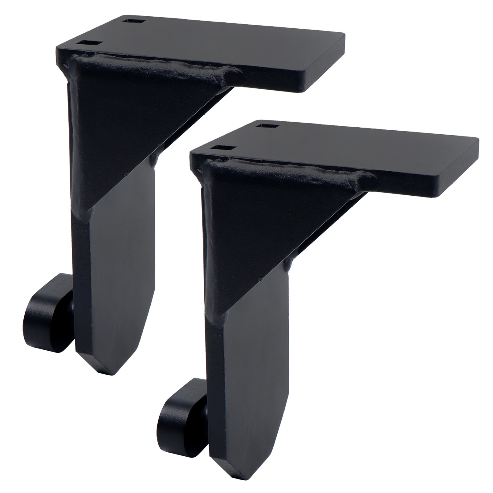 LABLT 2× Thickened Superior Shipping Container Jack Lug Jack Leveling Attachment