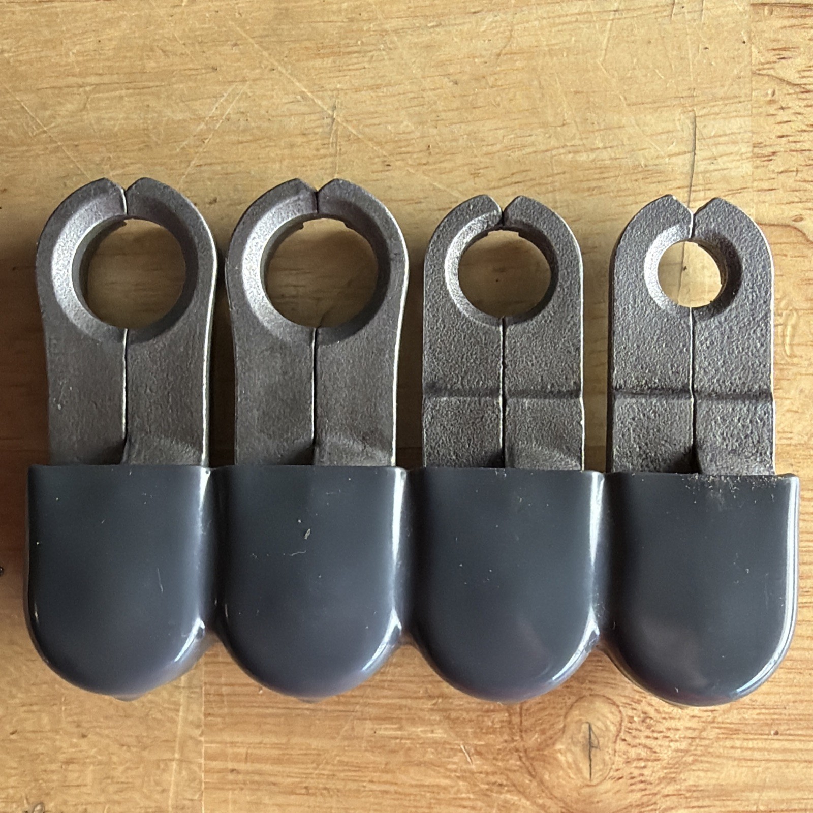 Lisle Jiffy-Tite Line Connections Disconnect Tool Set 3/8 1/2 5/8 & 5/8″ 22710