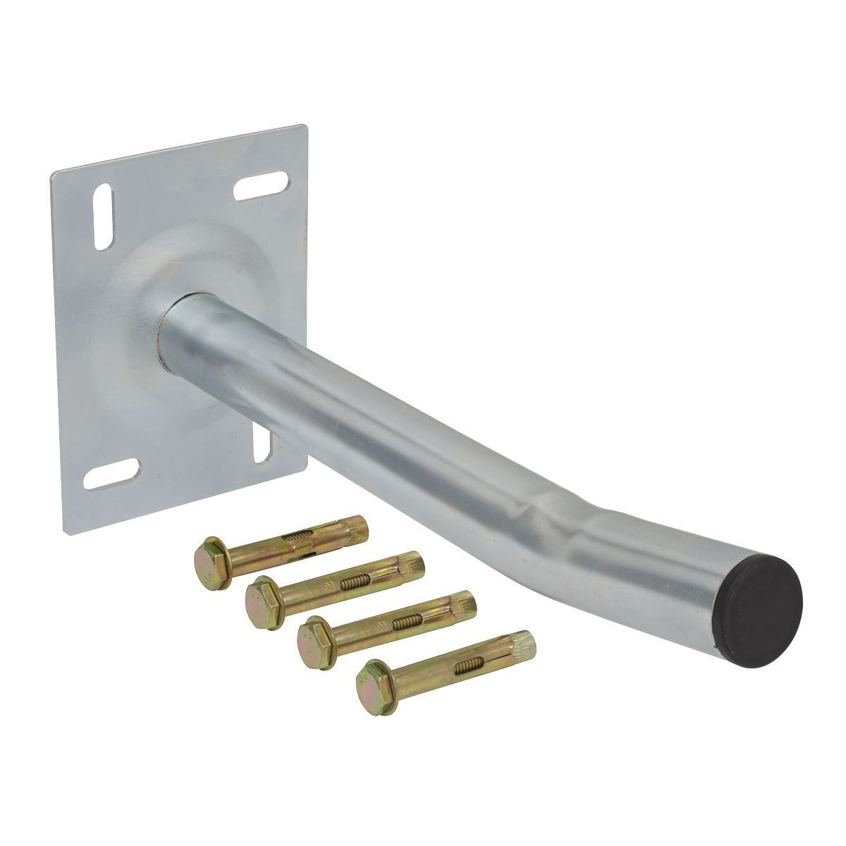 APWH Wall Mounting Storage Hooks – Set of 4 ,50KG per hook