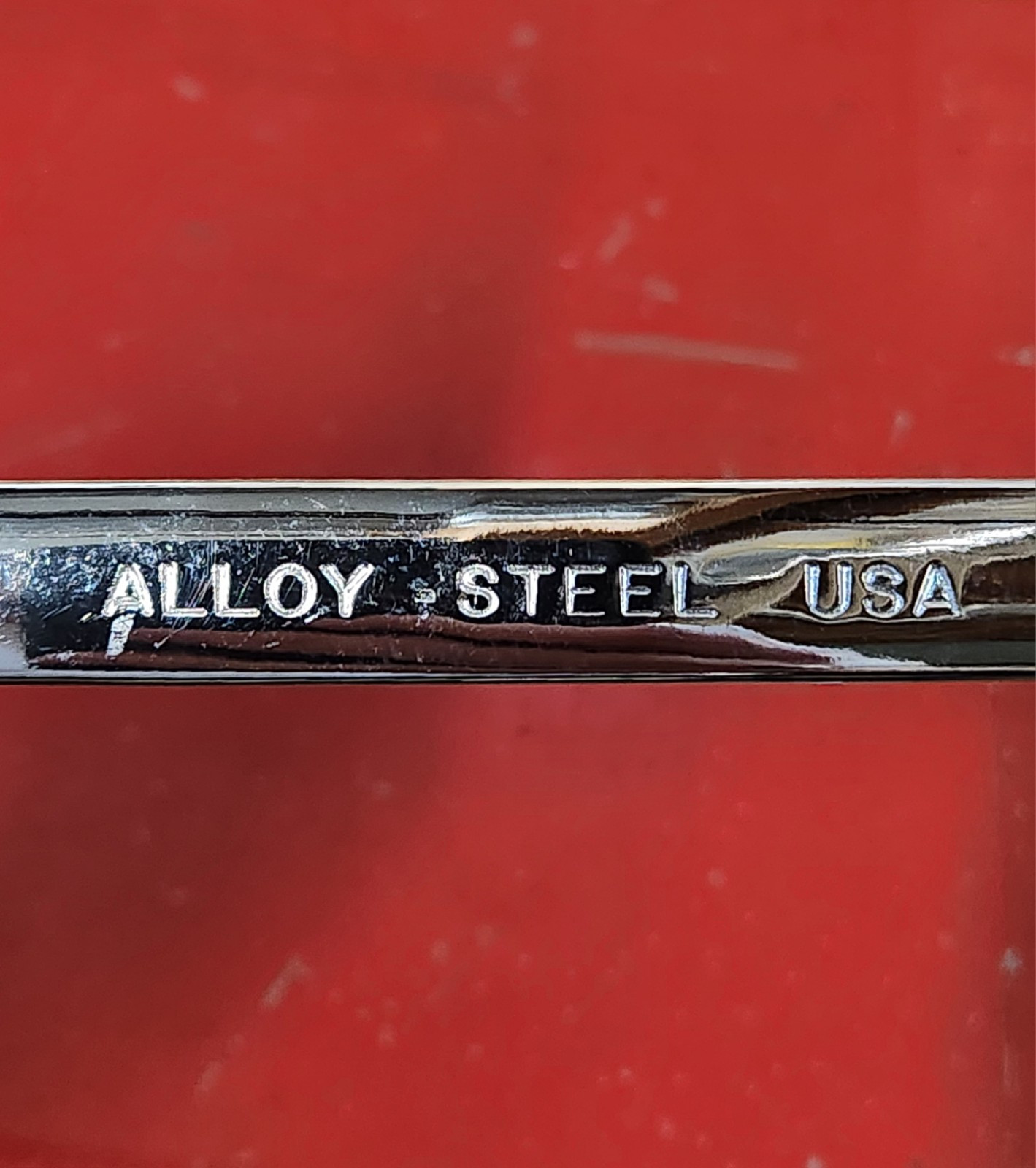 Blackhawk USA SAE 11/16″ Combination Wrench 12 Pt BW-1165P NOS Polished Chrome