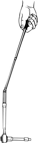 LISLE TOOLS 31000 Magnetic Pick-up Tool