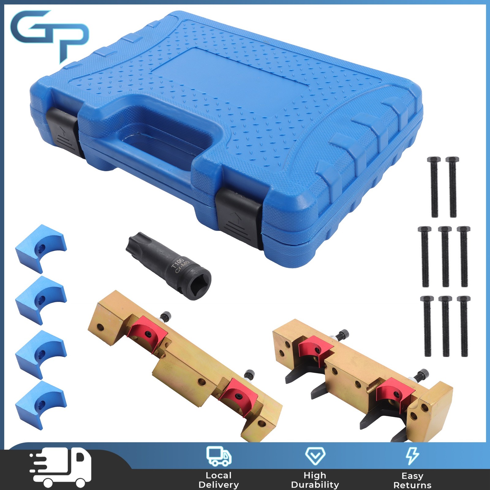 Engine Camshaft Timing Alignment Tool Kit For Mercedes Benz M133 M274 M270