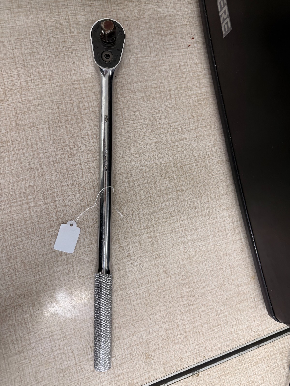 Mac Tools VR15 Long Pear Head 1/2″ Drive Ratchet